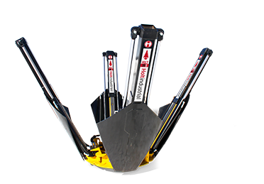 Tree Spade model