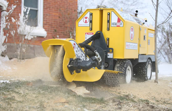 HGW60 model action photo