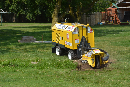 HGW60R model action photo