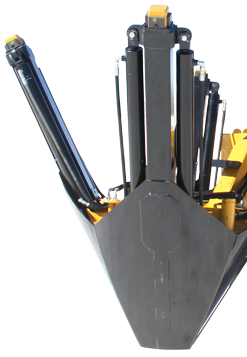 Spade Blades